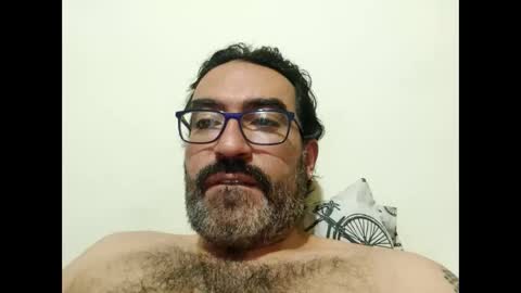 Hairyman online show from November 2025 01:26:02 AM