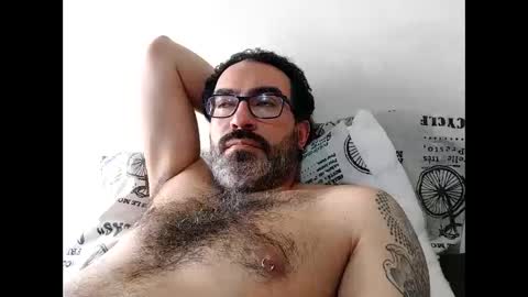 Hairyman online show from November 2025 08:58:02 PM