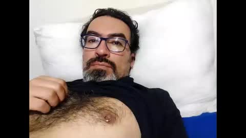 Snapshot of luis2988z chatting on February 2026 03:04:01 AM Hairyman online show from February 2026 03:04:01 AM