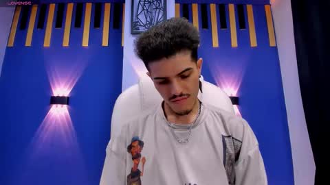 Snapshot of luis_as chatting on November 2025 02:00:01 PM Luis AS online show from November 2025 02:00:01 PM