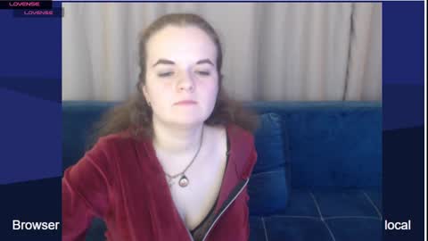 Snapshot of luisa_rosee chatting on February 2025 12:41:01 AM Luisa Rosee online show from February 2025 12:41:01 AM