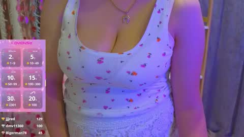 Snapshot of luisa_rosee chatting on November 2025 09:24:02 PM Luisa Rosee online show from November 2025 09:24:02 PM