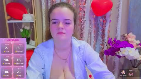 Luisa Rosee online show from February 2026 08:05:02 PM