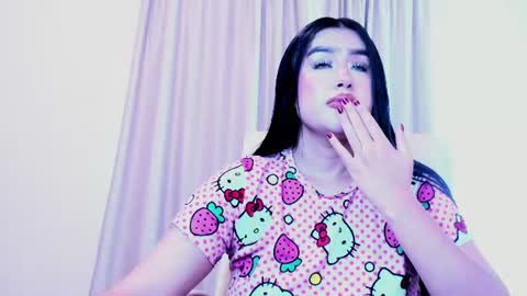 Snapshot of luisaa_diaz_ chatting on June 2026 07:02:01 PM Luisa Diaz online show from June 2026 07:02:01 PM
