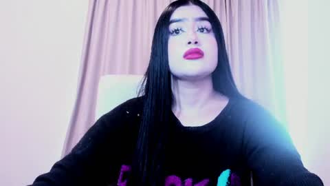 Snapshot of luisaa_diaz_ chatting on August 2026 03:58:02 PM Luisa Diaz online show from August 2026 03:58:02 PM