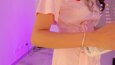 L U I S A online show from March 2026 07:50:01 PM