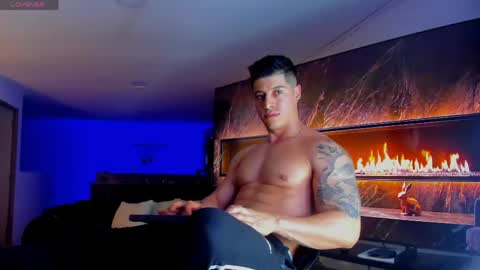 Lukas Green online show from April 2026 01:42:02 AM