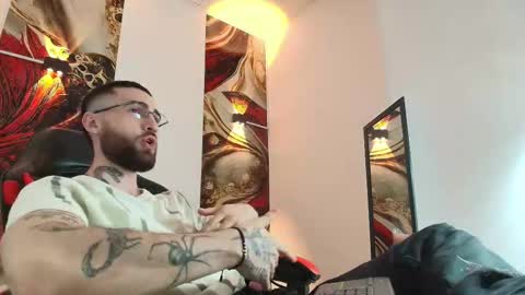 Snapshot of luke_davis01 chatting on September 2025 01:24:02 PM LUKE online show from September 2025 01:24:02 PM