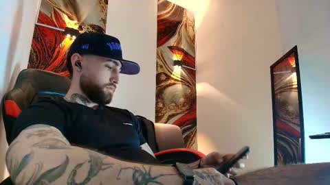 LUKE online show from March 2026 01:14:02 PM