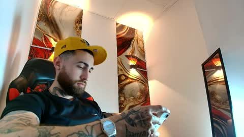 LUKE online show from April 2026 01:12:01 PM