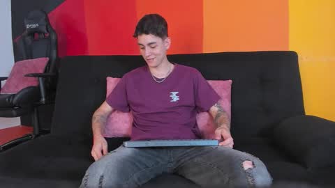 Snapshot of luke_savagge chatting on October 2025 01:56:02 PM Luke online show from October 2025 01:56:02 PM