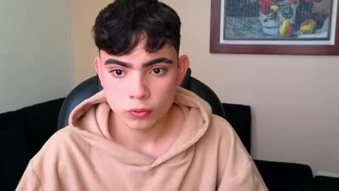 lukeboyce online show from October 2025 09:59:02 PM