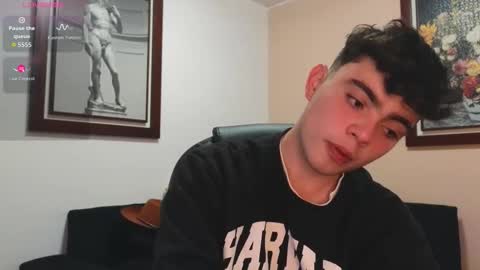 lukeboyce online show from March 2026 12:05:01 AM