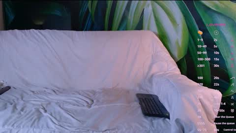 Luke Crews online show from February 2026 07:12:01 PM