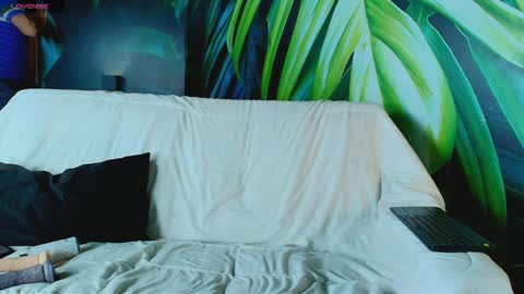 Luke Crews online show from March 2026 07:14:02 PM