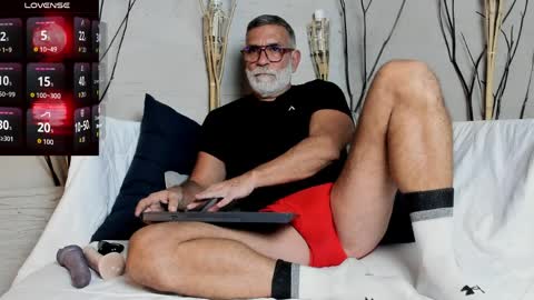 Luke Crews online show from April 2026 07:18:02 PM