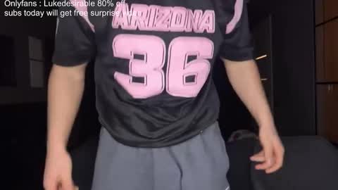 lukedesirable online show from March 2026 06:26:02 PM