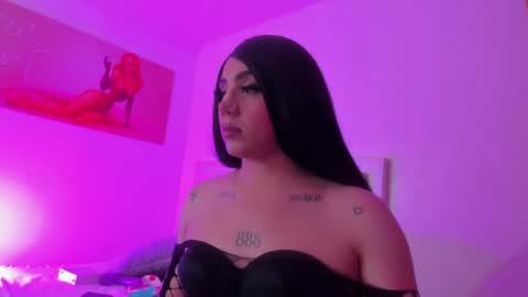 BRENDA TATIANA online show from January 2025 01:23:02 PM