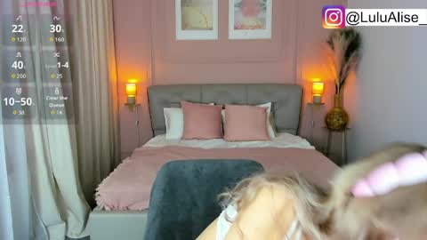 Alise online show from April 2026 01:19:01 PM