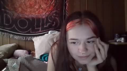 Connie online show from January 2025 07:18:02 PM