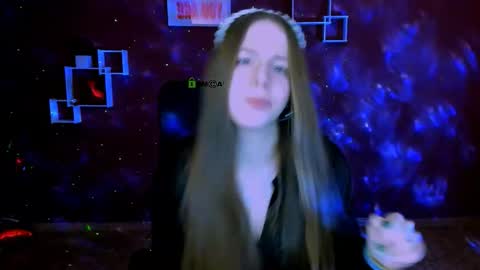 Snapshot of lumi_soft chatting on February 2026 08:43:01 AM Sweet Lumi online show from February 2026 08:43:01 AM