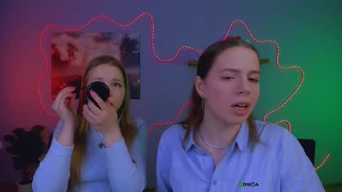 Snapshot of lumi_soft chatting on February 2026 08:47:01 AM Sweet Lumi online show from February 2026 08:47:01 AM