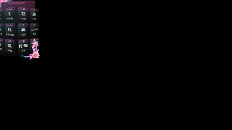 KITSUNE online show from January 2026 01:05:02 PM