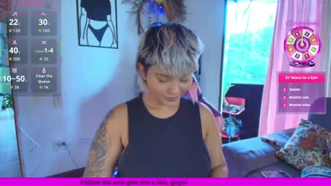 Snapshot of luna__cute chatting on April 2026 03:16:02 PM Luna online show from April 2026 03:16:02 PM