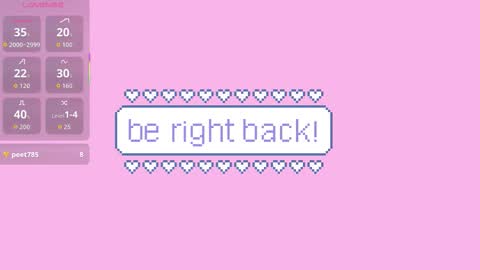 Luna And Titan  online show from February 2026 08:02:02 AM