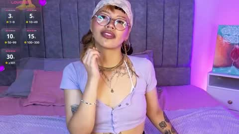 luna_blooms online show from March 2026 01:56:01 PM