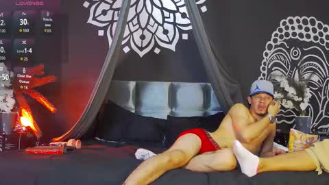 Luna  Dante online show from March 2026 02:54:02 PM