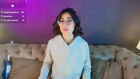 Luna online show from February 2026 07:51:01 AM