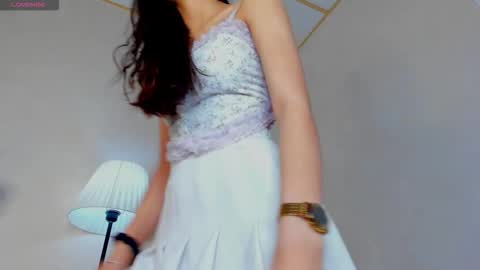 Snapshot of luna_mee chatting on March 2026 07:15:01 AM Adele online show from March 2026 07:15:01 AM