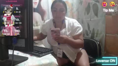 luna_recepcion online show from July 2026 07:27:02 PM