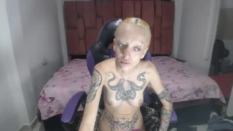 Luna online show from December 2024 05:55:01 PM