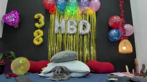 Luna online show from March 2026 09:08:01 PM