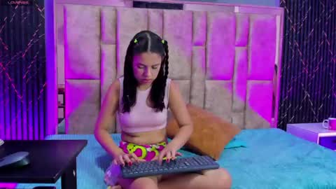 Snapshot of luna_sweetx18 chatting on June 2026 11:13:01 AM Luna online show from June 2026 11:13:01 AM