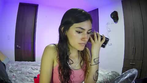 Luna Valmont online show from March 2026 08:24:02 PM