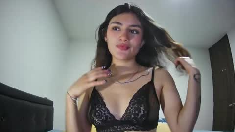 Luna Valmont online show from March 2026 11:17:01 PM