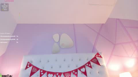 lunaa_hart online show from February 2026 07:51:01 AM