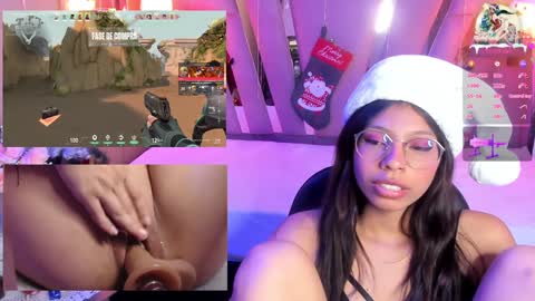 Luna online show from December 2024 12:29:01 AM