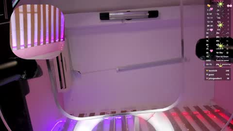 Luna online show from February 2025 12:18:01 AM