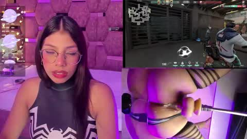 Luna online show from November 2025 10:57:02 PM