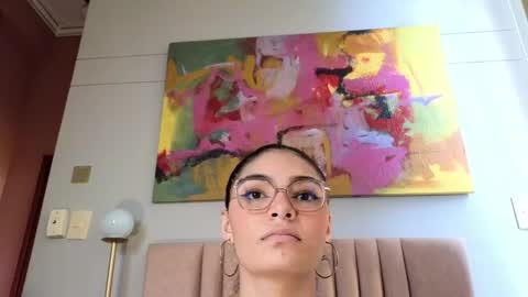 Luna Aspen online show from April 2026 06:15:01 PM