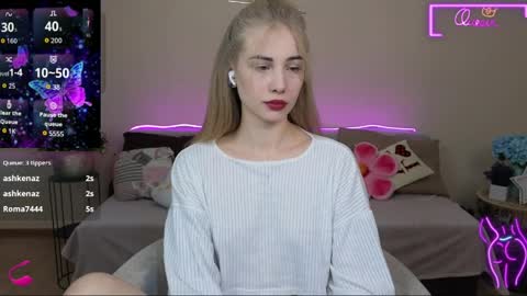 LunaBelli online show from March 2026 07:59:01 PM