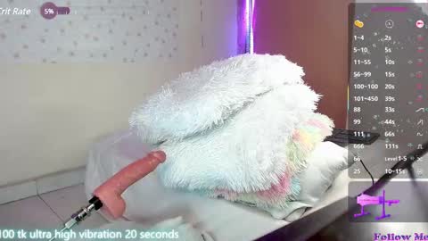 Luna online show from February 2025 11:59:01 PM