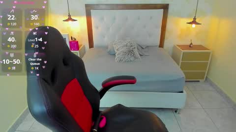 LUNA  online show from October 2025 03:50:02 AM