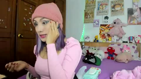 lunacristal_moon online show from October 2025 09:34:02 AM