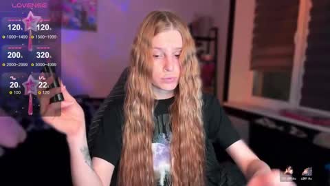 Snapshot of lunacyy chatting on December 2025 05:11:02 PM Britney online show from December 2025 05:11:02 PM