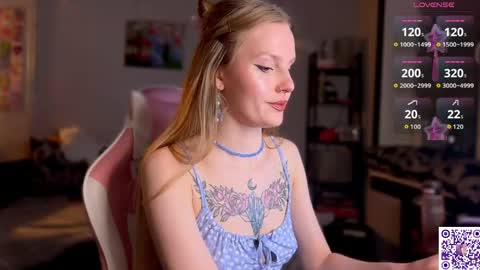 Britney online show from April 2026 07:03:01 PM